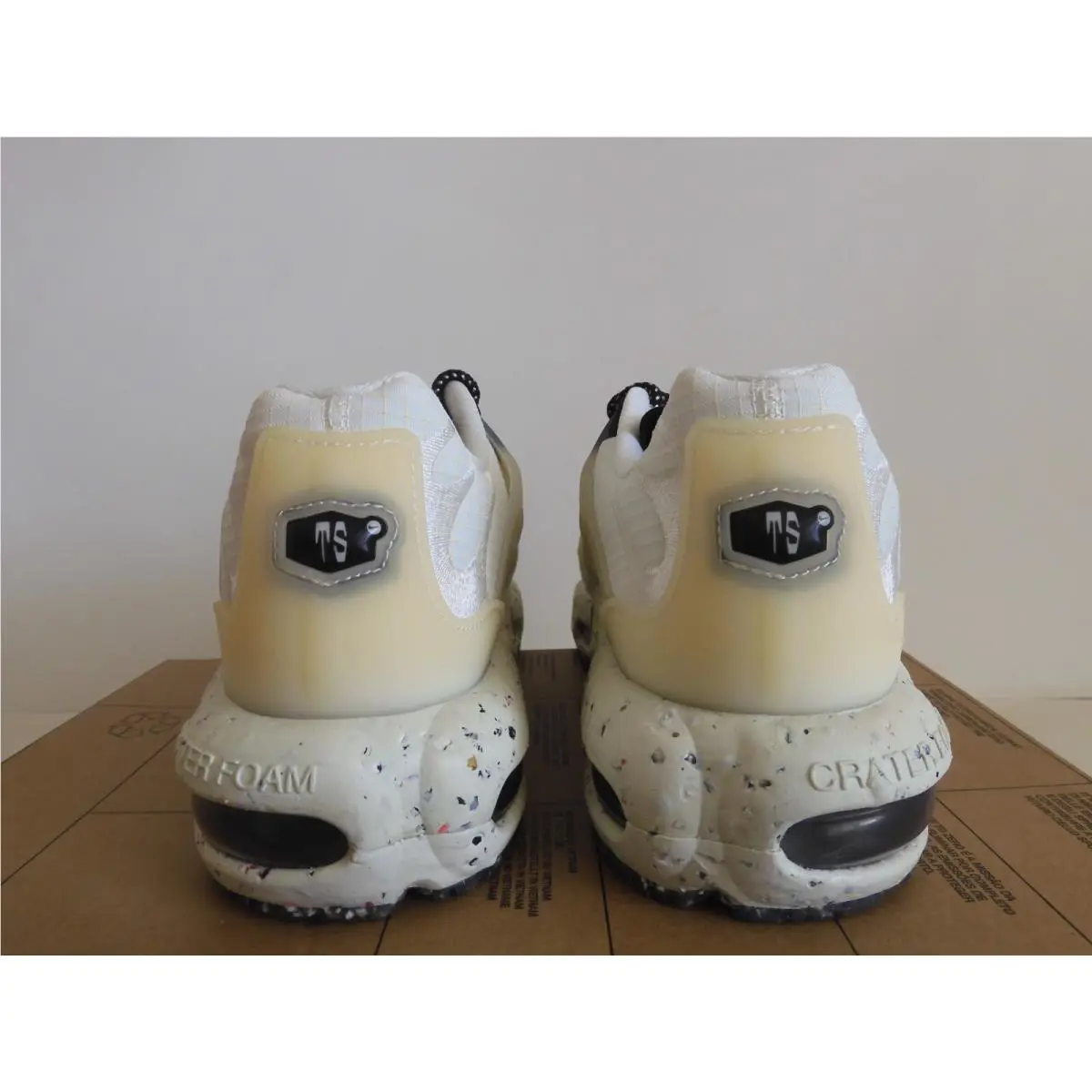 Nike shoes - Nike Air Max Plus - Air Max Plus - DC6078-100 - Brown (UPC: 195242389782) 2