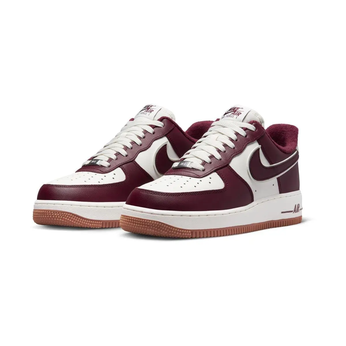 Nike shoes - DQ7659102 - DQ7659-102 - SAIL/NIGHT MAROON-GUM MED BROWN (UPC: 196154975995) 1