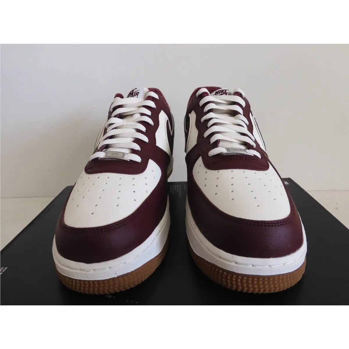Nike shoes - Nike Air Force 1 `07 - DQ7659-102 - Brown (UPC: 196154976008) 1