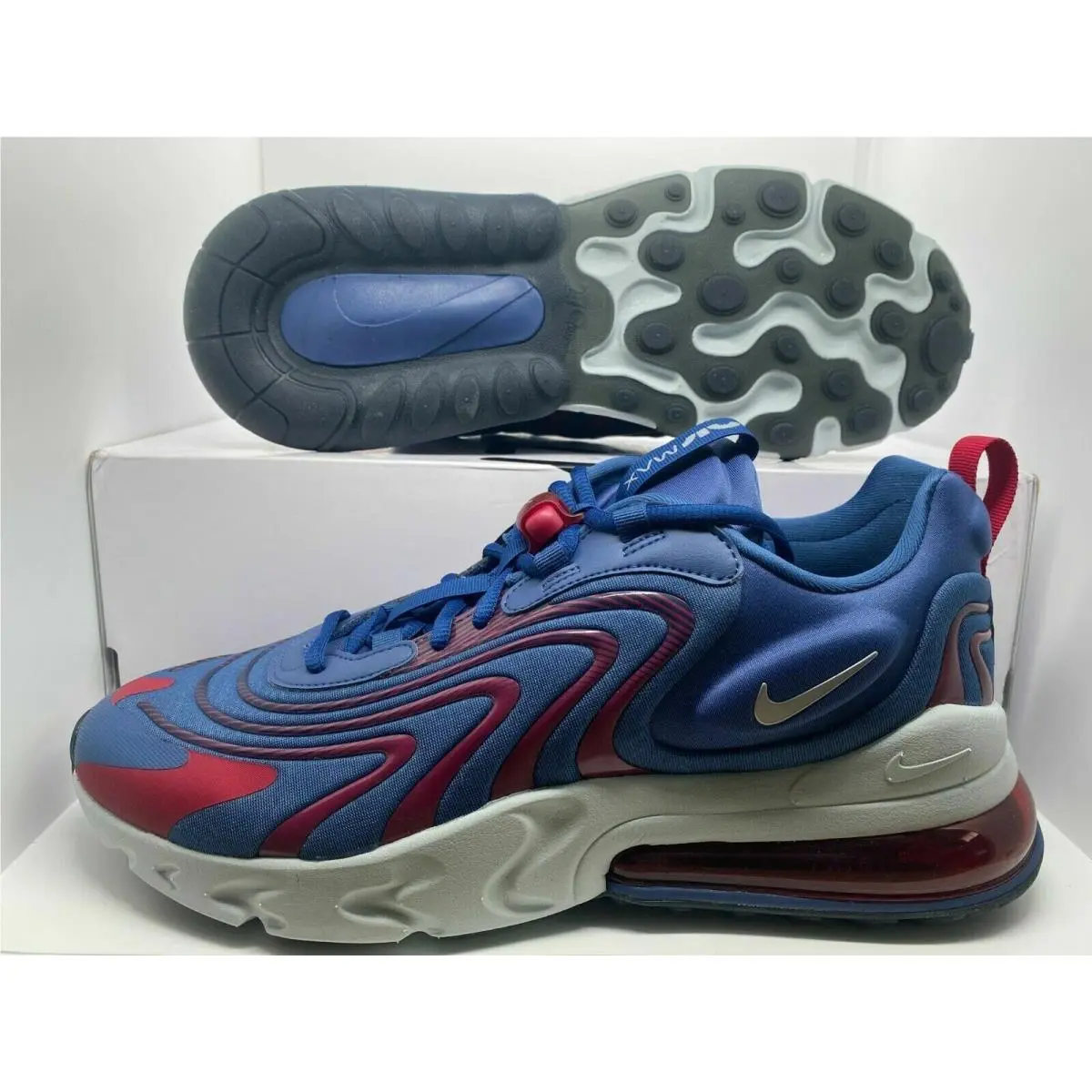 Nike shoes - Nike Air Max 270 - Air Max - CT1281-400 - Multicolor 2