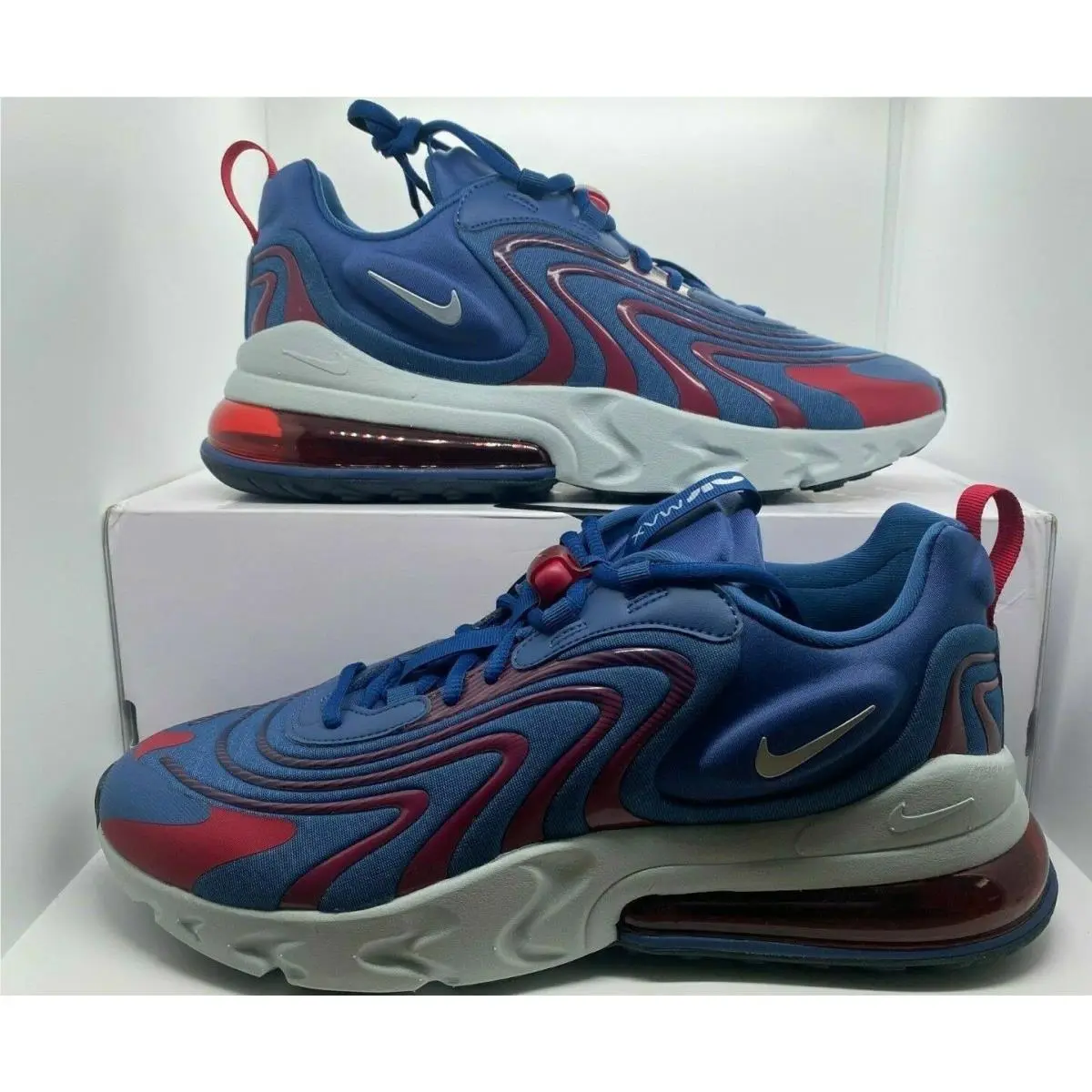 Nike shoes - Nike Air Max 270 - Air Max - CT1281-400 - Multicolor 3