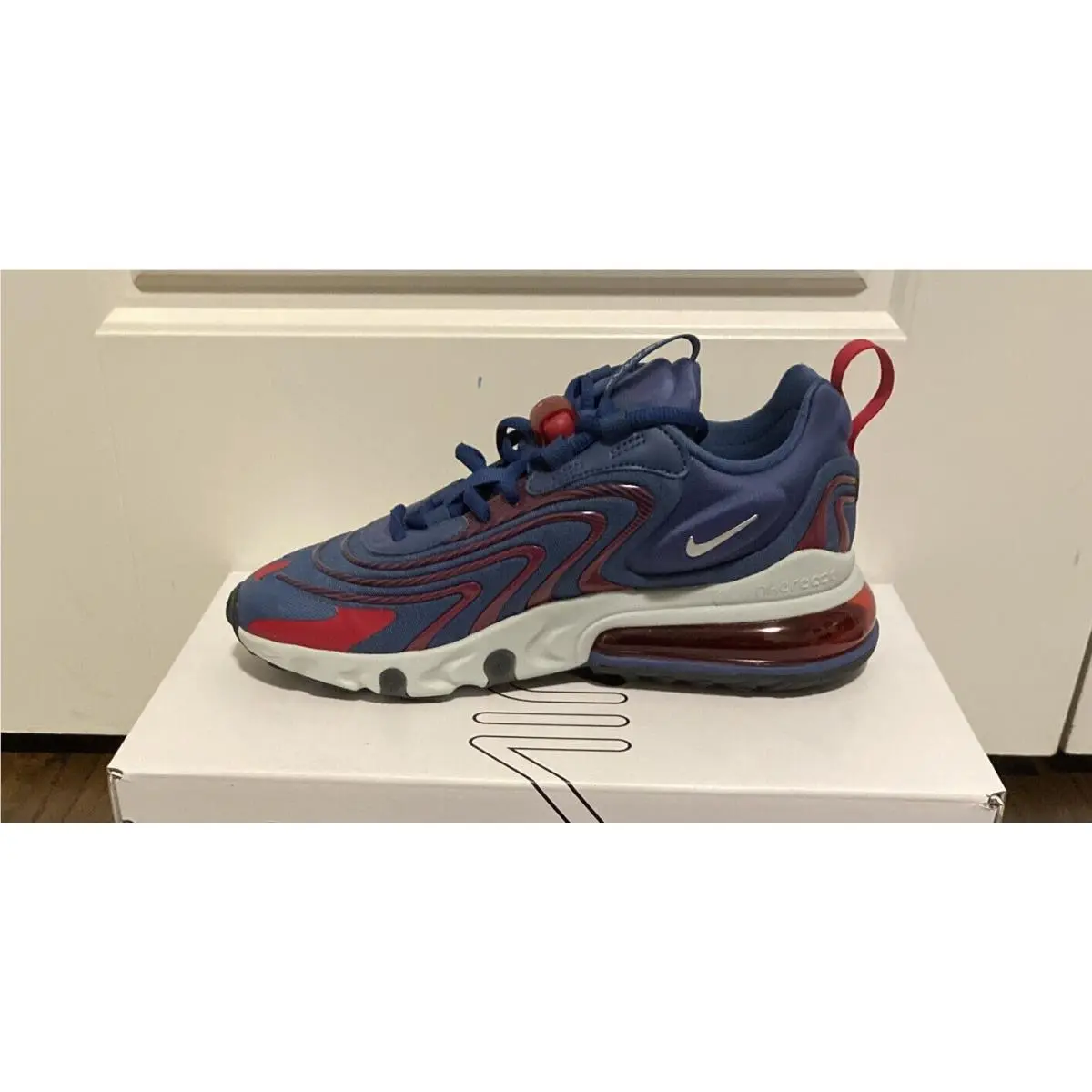 Nike shoes - Nike Air Max 270 - Air Max - CT1281-400 - Multicolor 8
