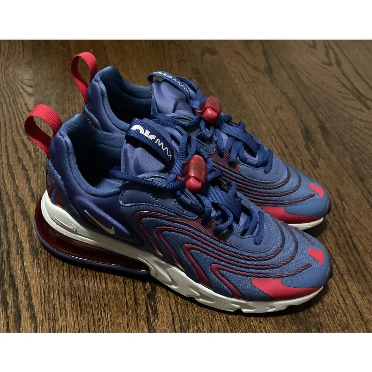 Nike shoes - Nike Air Max 270 - Air Max - CT1281-400 - Multicolor 9