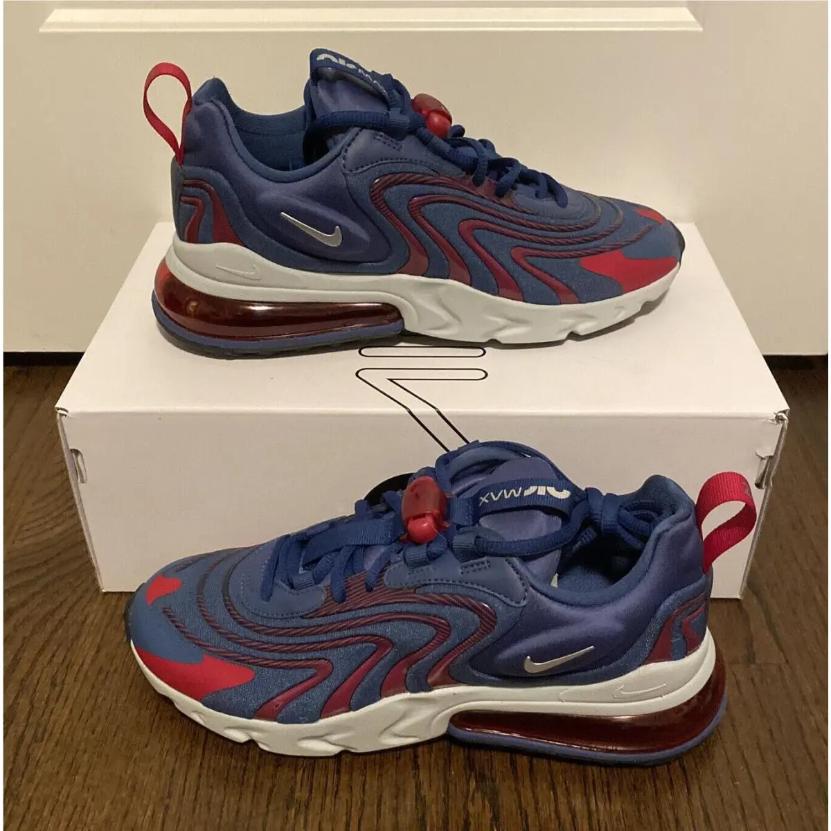 Nike shoes - Nike Air Max 270 - Air Max - CT1281-400 - Multicolor 7