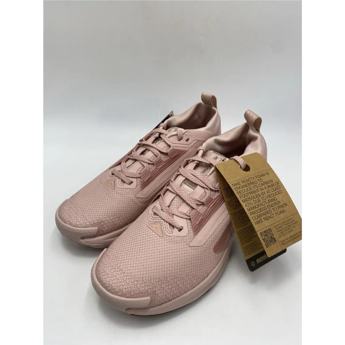 Nike shoes - Nike Pegasus Trail 5 GORE-TEX - FQ0912-601 - Pink, Exterior: Pink 2