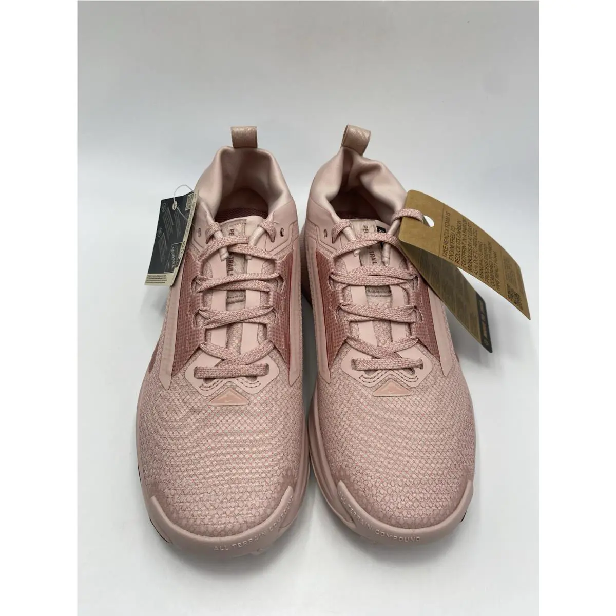Nike shoes - Nike Pegasus Trail 5 GORE-TEX - FQ0912-601 - Pink, Exterior: Pink 3
