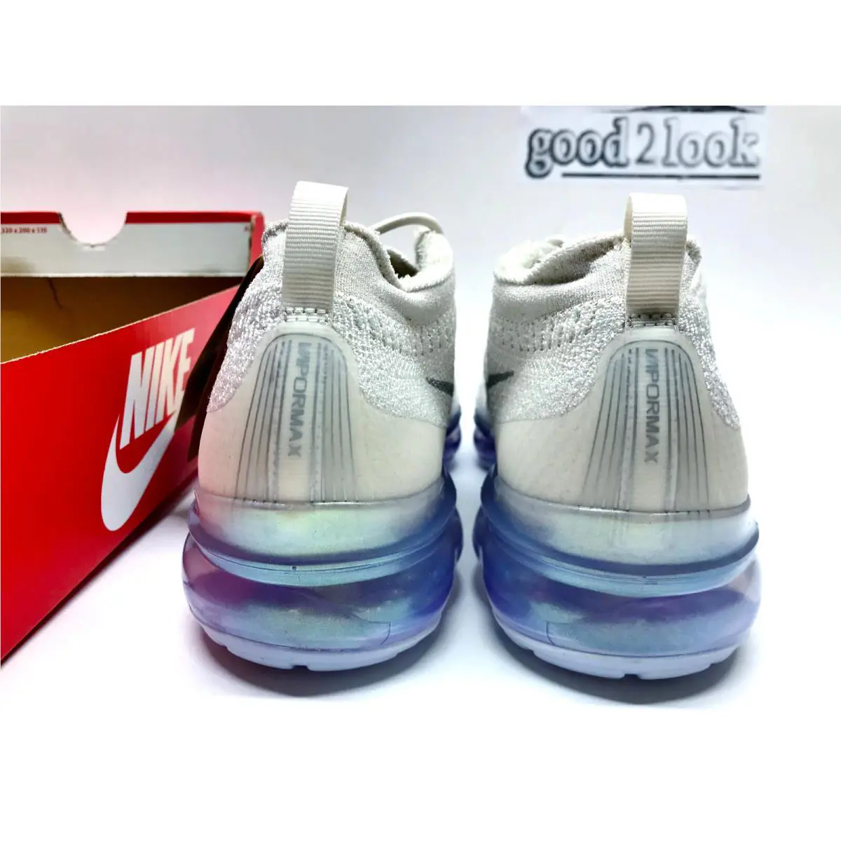 Nike shoes - Nike Air VaporMax 2023 - Air VaporMax - FD3148-002 - Black (UPC: 196975872237) 2