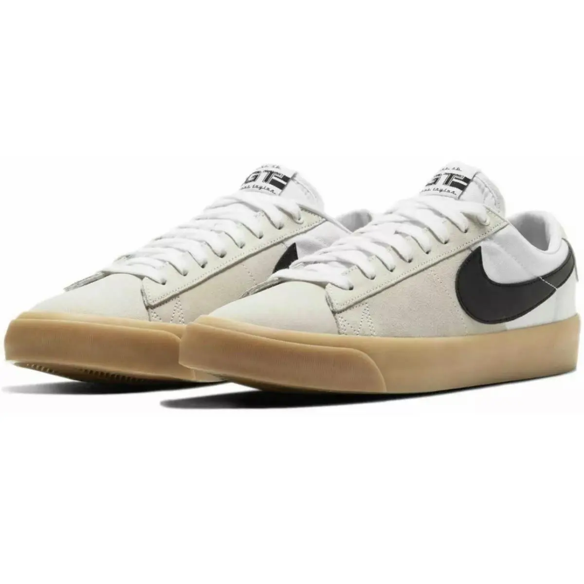 Nike shoes - SB ZOOM BLAZER - ZOOM BLAZER - DC7695-100 - White (UPC: 0194955870570) 0