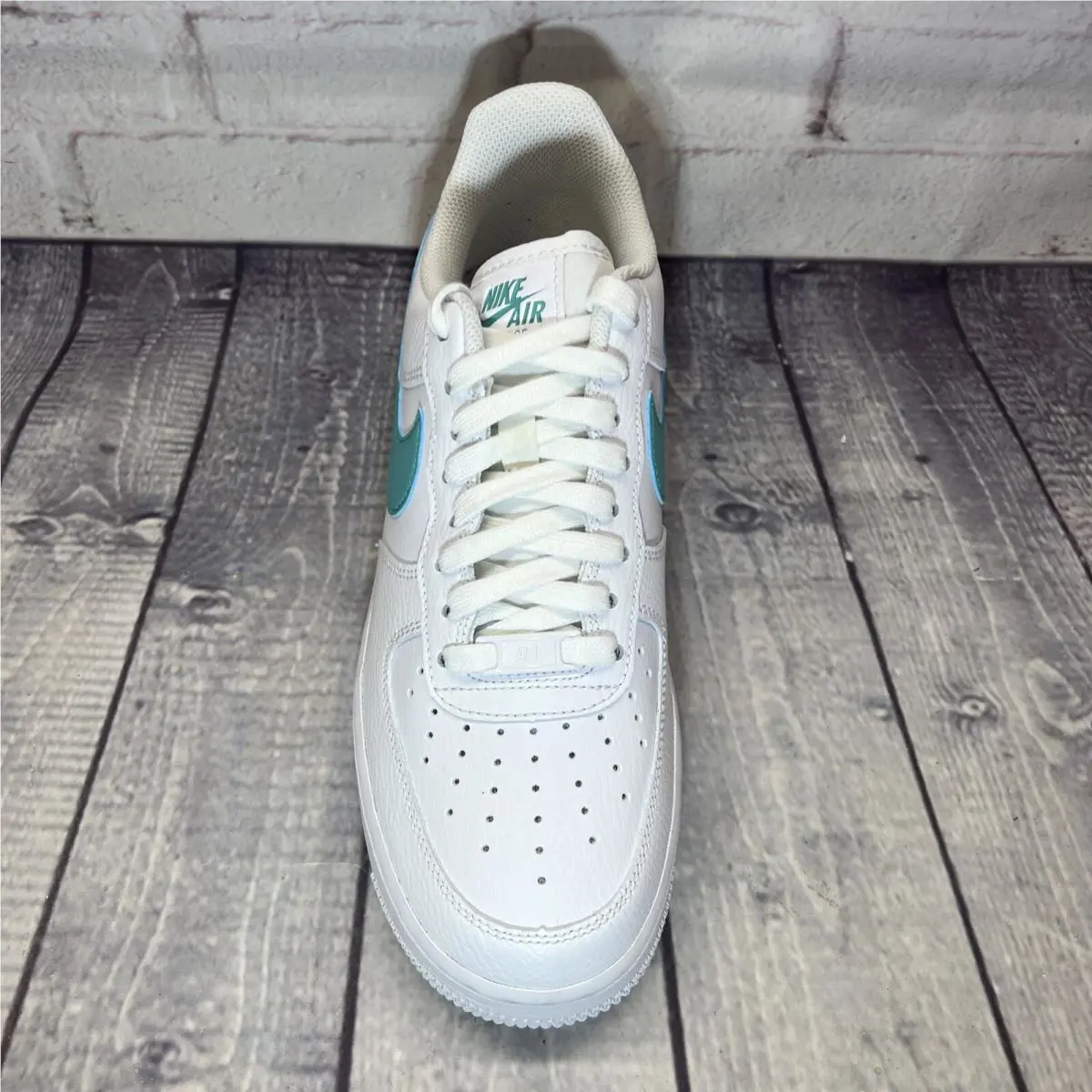 Nike shoes - Nike Air Force 1 - Air Force - DD8959-101 - White 8