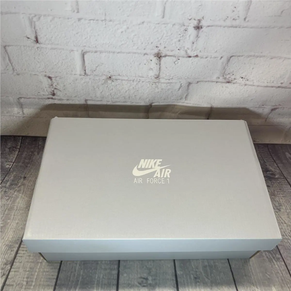 Nike shoes - Nike Air Force 1 - Air Force - DD8959-101 - White 9