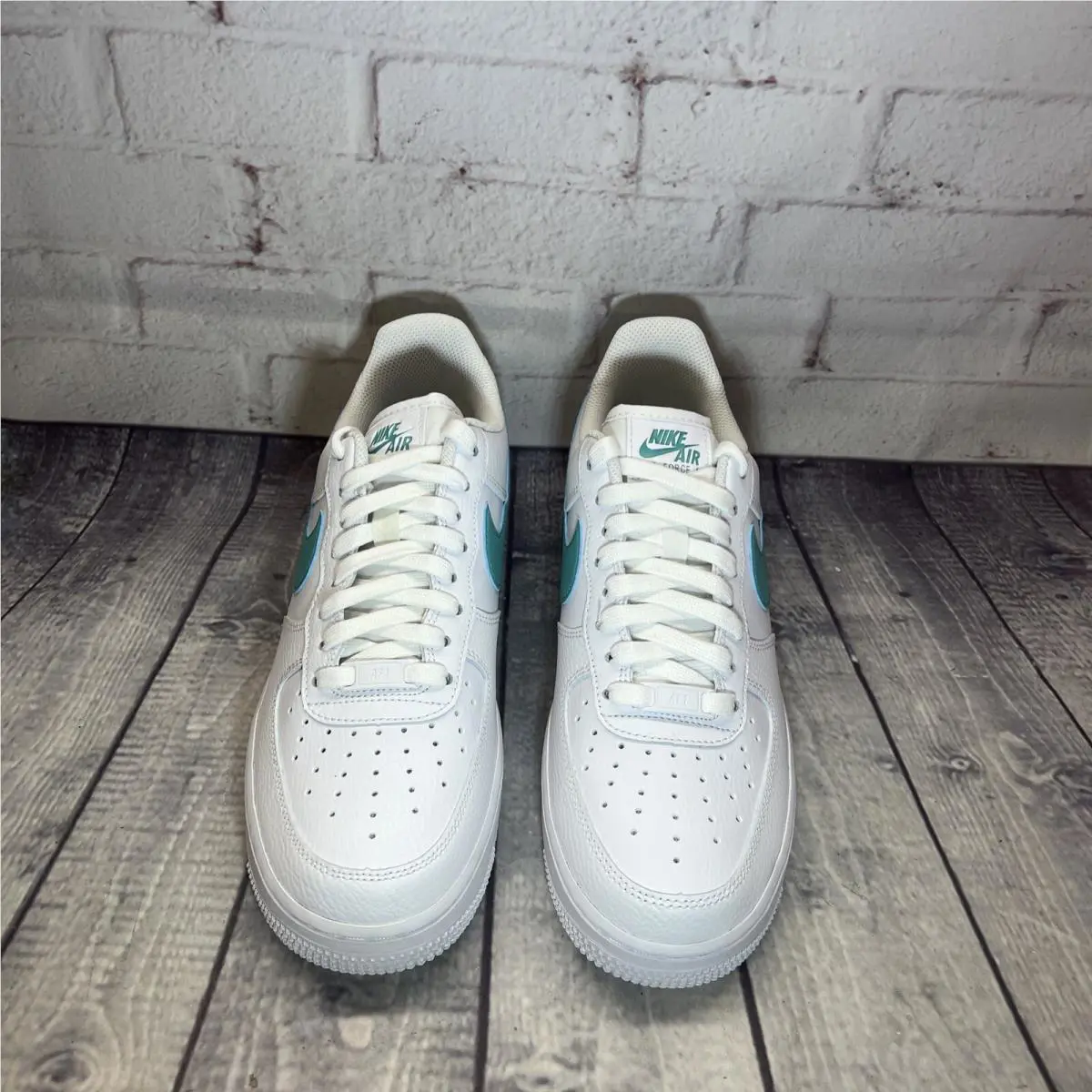 Nike shoes - Nike Air Force 1 - Air Force - DD8959-101 - White 2