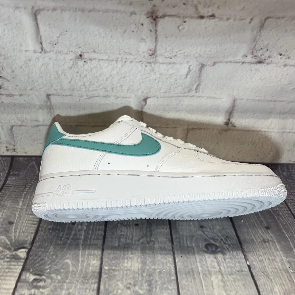 Nike shoes - Nike Air Force 1 - Air Force - DD8959-101 - White 7