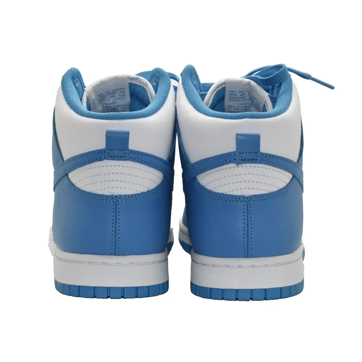Nike shoes - Nike Dunk Hi - Dunk - DD1399-400 - Laser Blue White 1