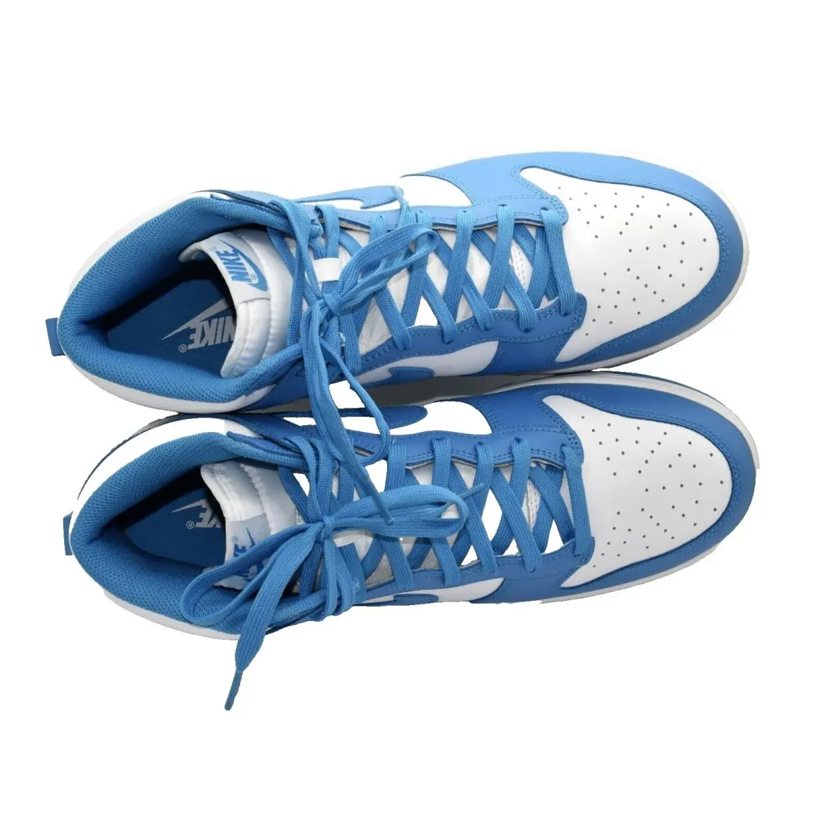 Nike shoes - Nike Dunk Hi - Dunk - DD1399-400 - Laser Blue White 2