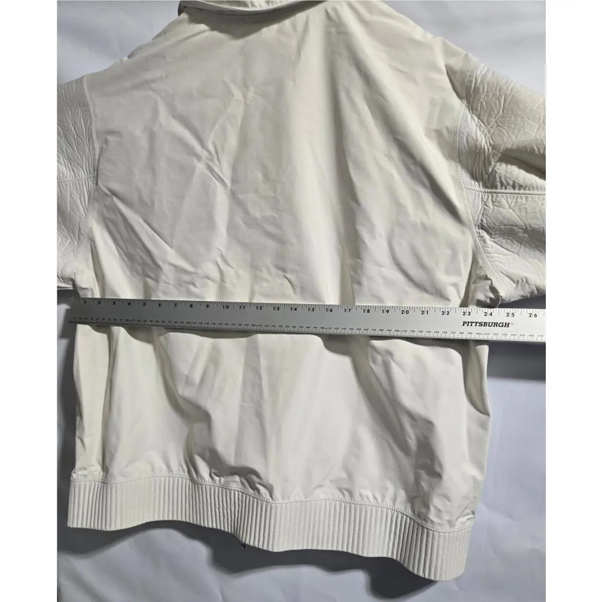 Nike clothing - Nike Lebron James Storm-FIT - Lebron James - FB7125030 - White 14