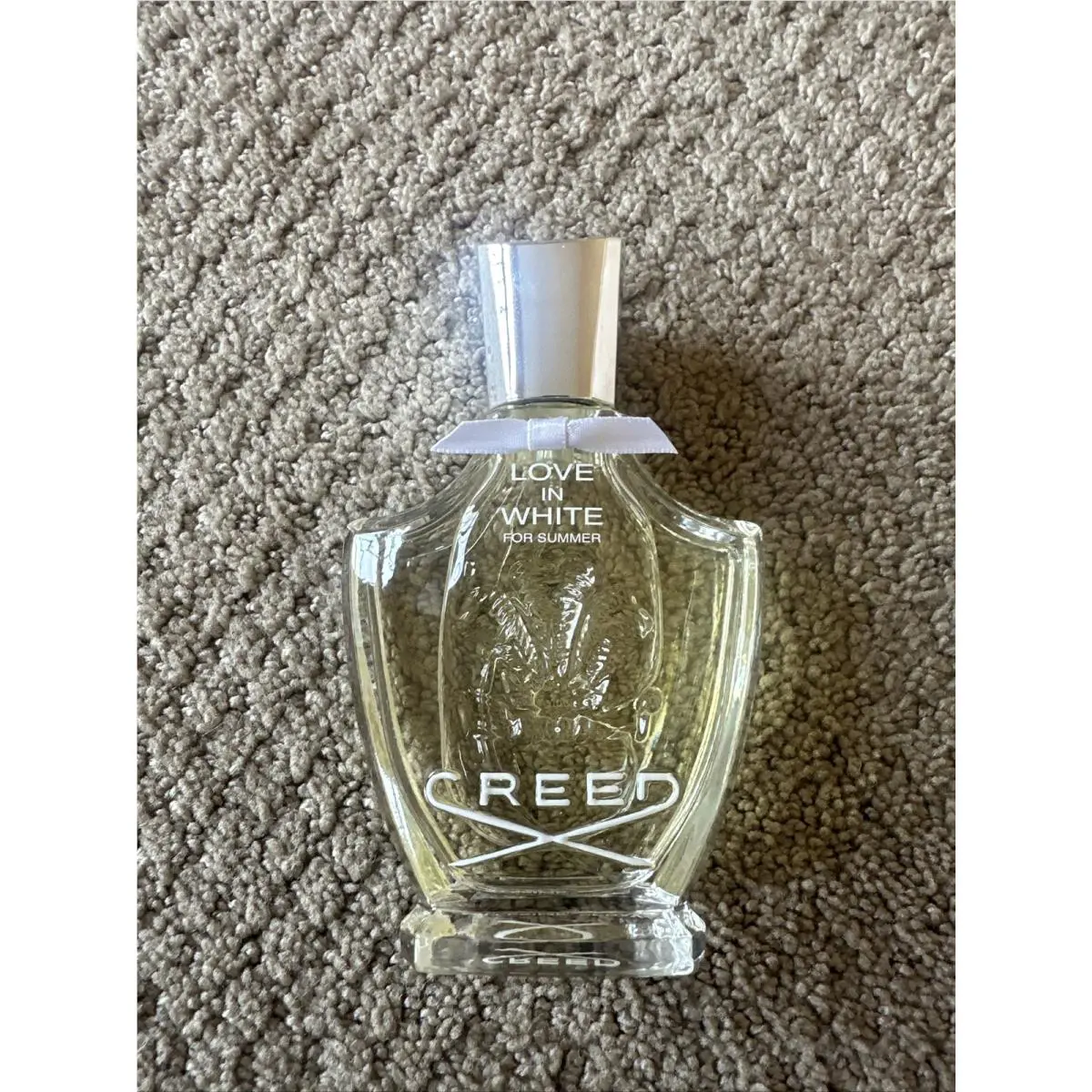 Creed Love in White For Summer 2.5 oz 75 ml Women Eau De Parfum Spray