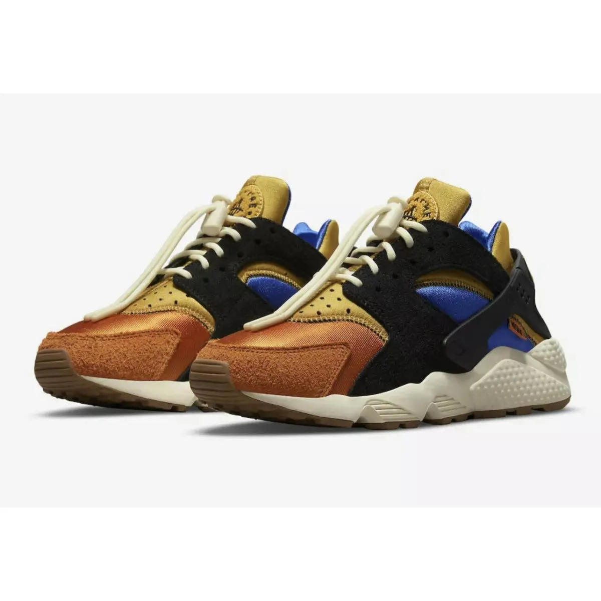 Nike shoes - Nike Huarache - Huarache - DO6681-700 - Orange (UPC: 0195244777822) 0