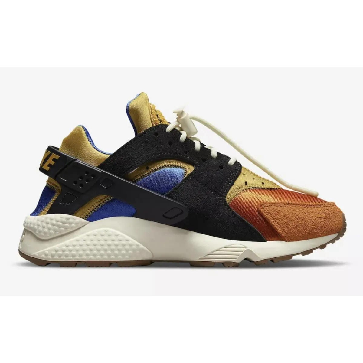Nike shoes - Nike Huarache - Huarache - DO6681-700 - Orange (UPC: 0195244777822) 3