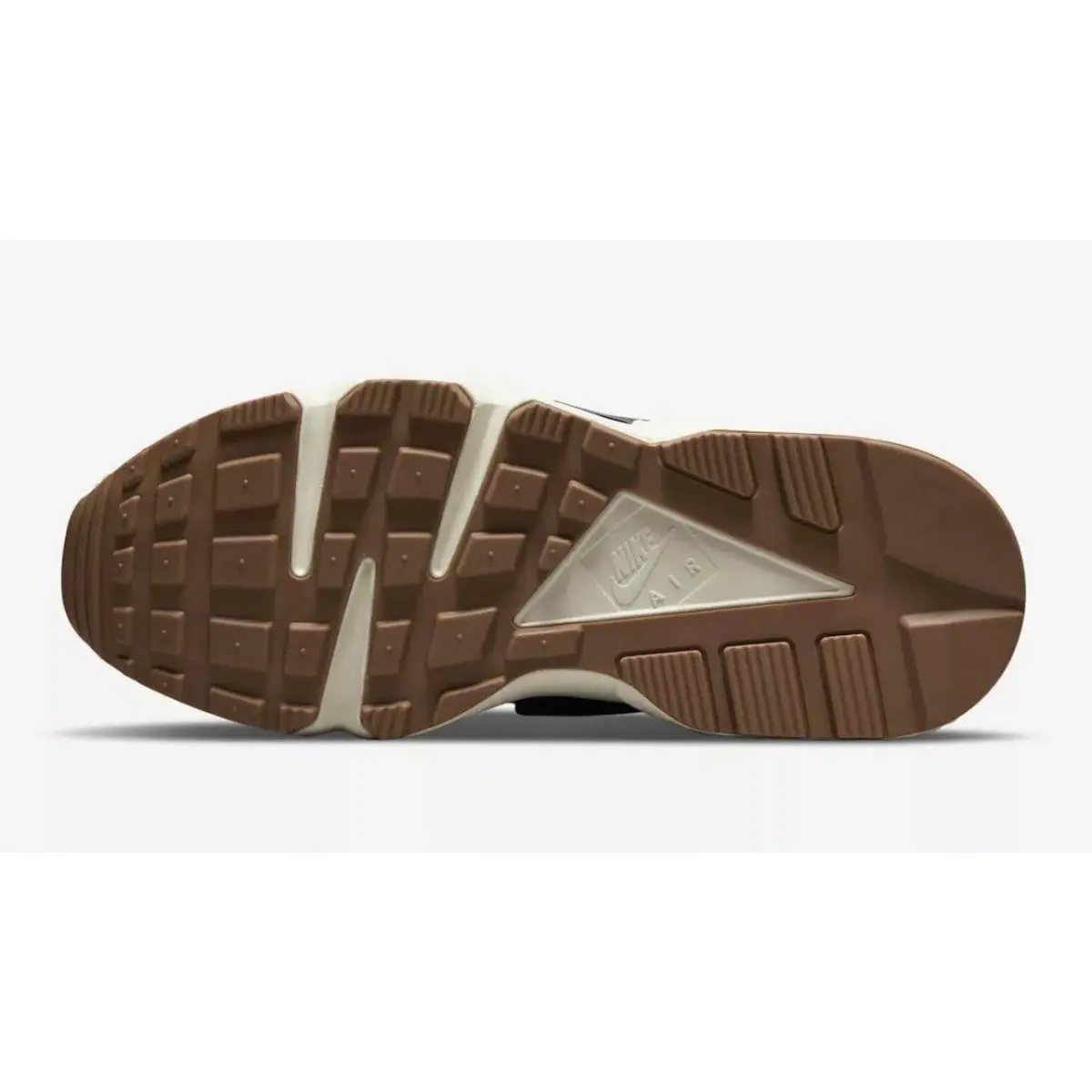 Nike shoes - Nike Huarache - Huarache - DO6681-700 - Orange (UPC: 0195244777822) 4