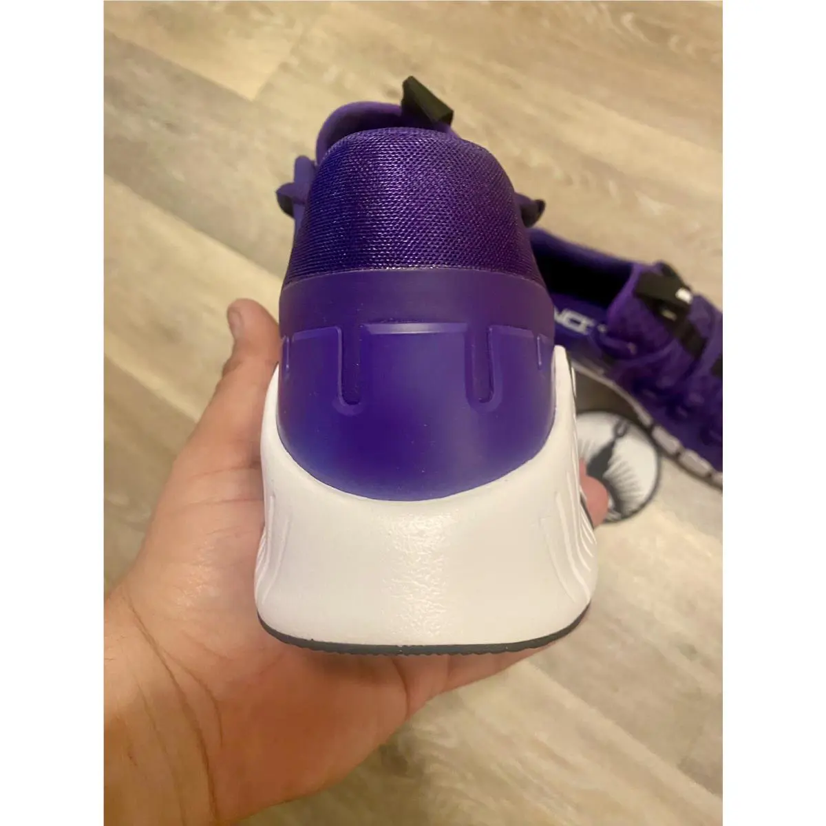 Nike shoes - Nike Free Metcon 5 TB - FN6616-500 - Court Purple/Black/White (UPC: 196607725795) 0