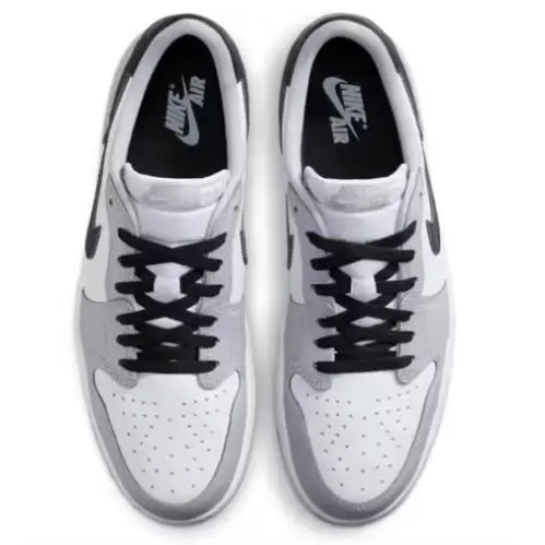 Nike shoes - Nike Air Jordan 1 Low Birmingham Barons - CZ0790 110 - White 1