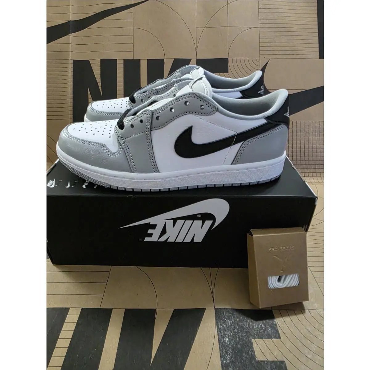 Nike shoes - Air Jordan 1 - Air - CZ0790-110 - White 0