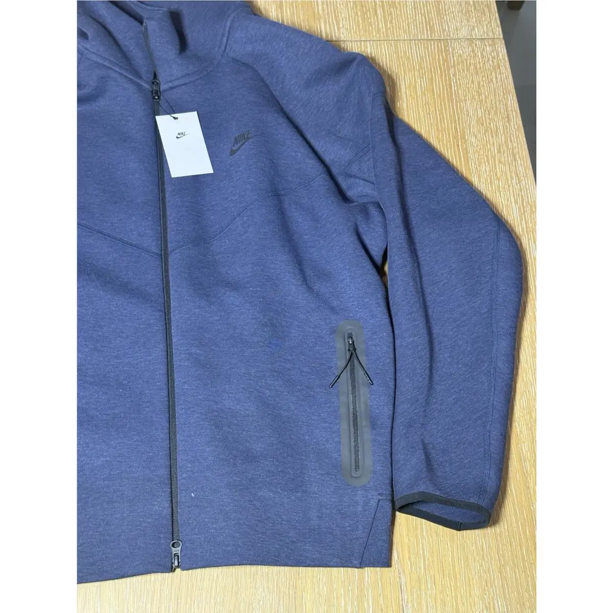 Nike clothing - FB7921-473 FB7921473 - FB7921-473 FB7921473 - Obsidian Heather / Black 2