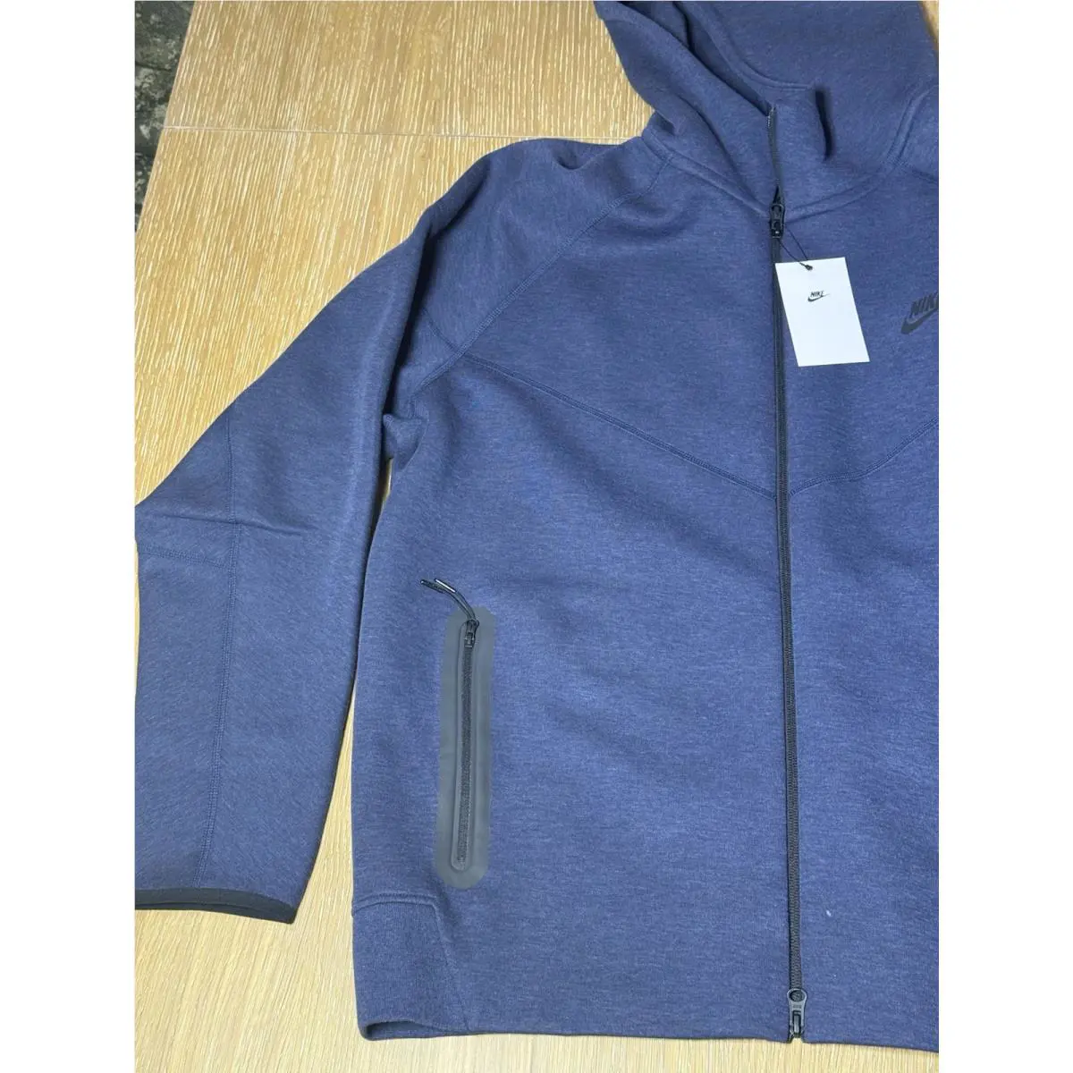 Nike clothing - FB7921-473 FB7921473 - FB7921-473 FB7921473 - Obsidian Heather / Black 3