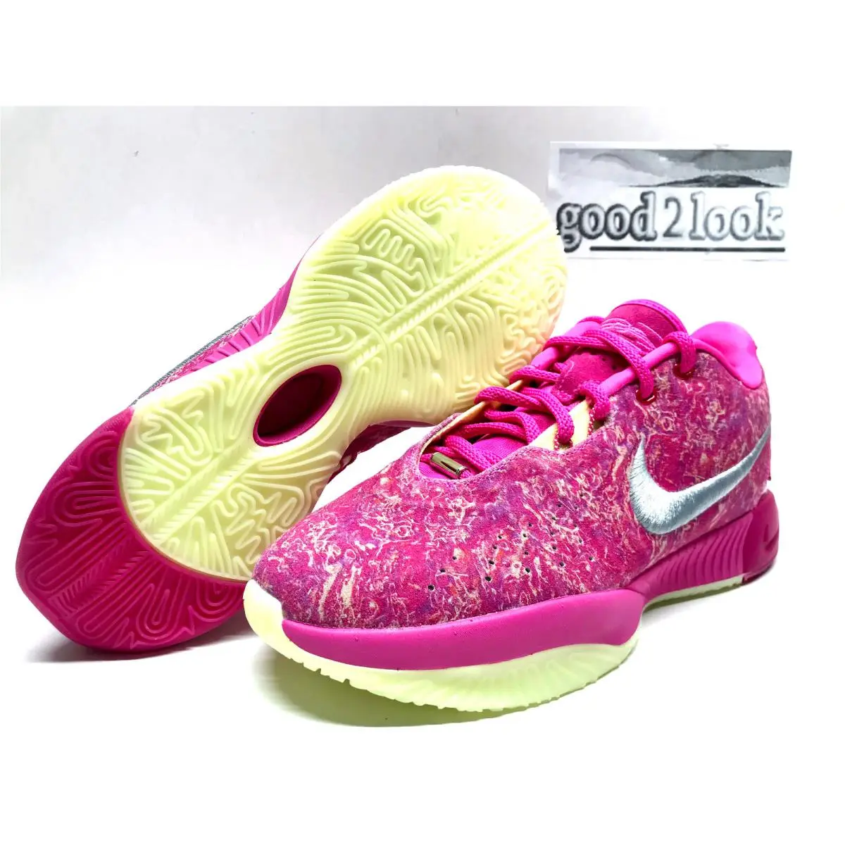 Nike shoes - Nike LeBron 21 - LeBron - HF0721-900 - Pink (UPC: 197597511290) 0