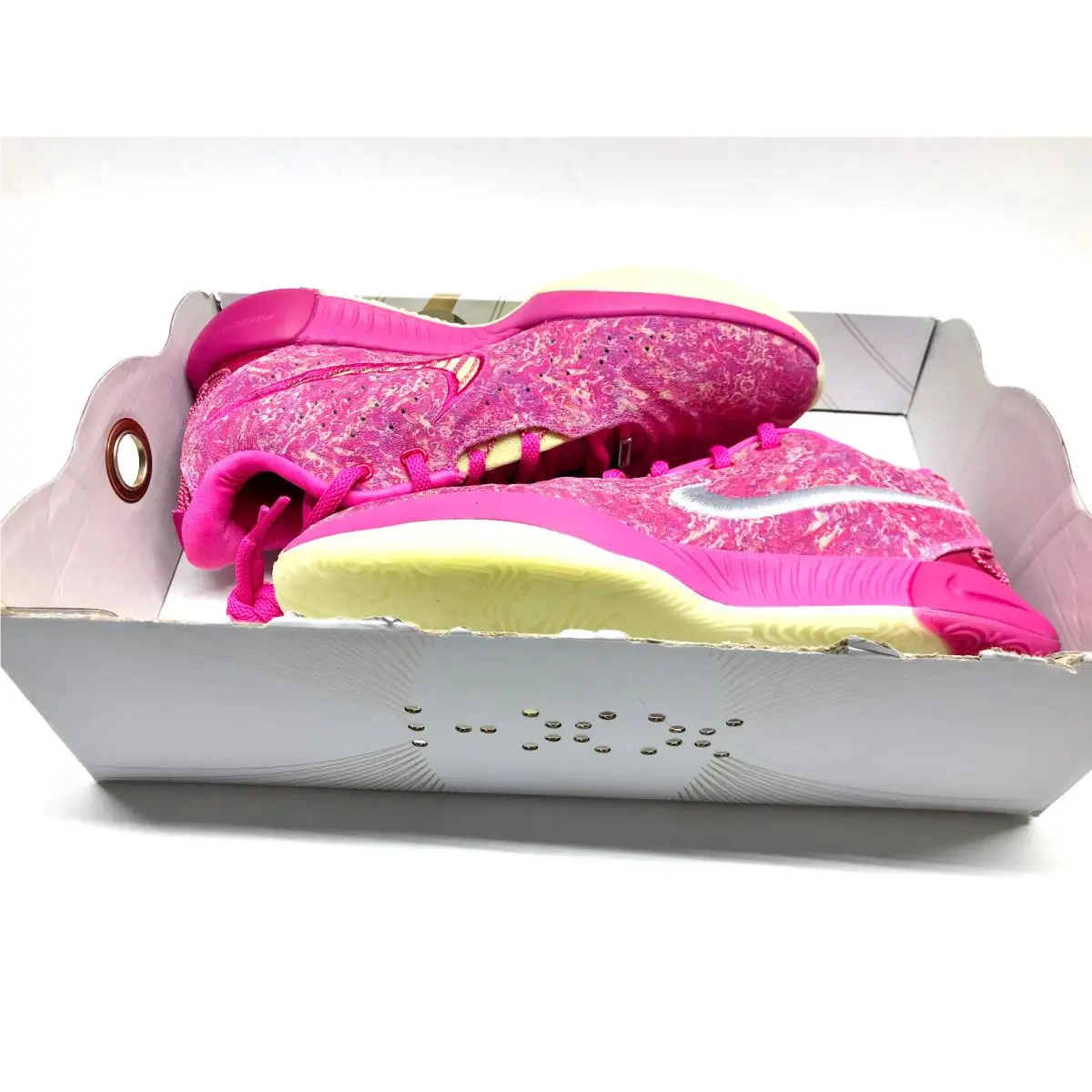 Nike shoes - Nike LeBron 21 - LeBron - HF0721-900 - Pink (UPC: 197597511290) 4
