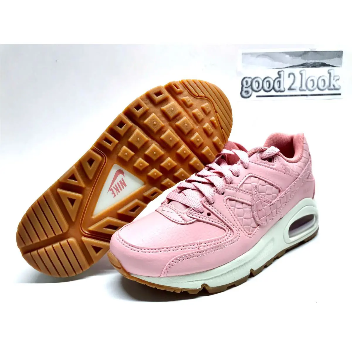 Nike shoes - Nike Air Max Command - Air Max Command - 718896-600 - Pink (UPC: 091208809533) 0