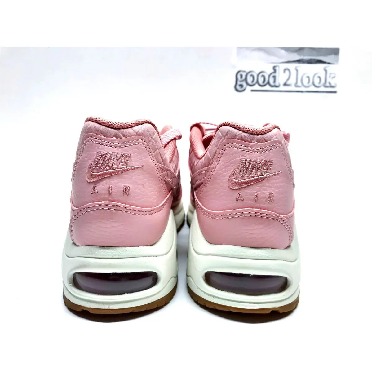 Nike shoes - Nike Air Max Command - Air Max Command - 718896-600 - Pink (UPC: 091208809533) 2