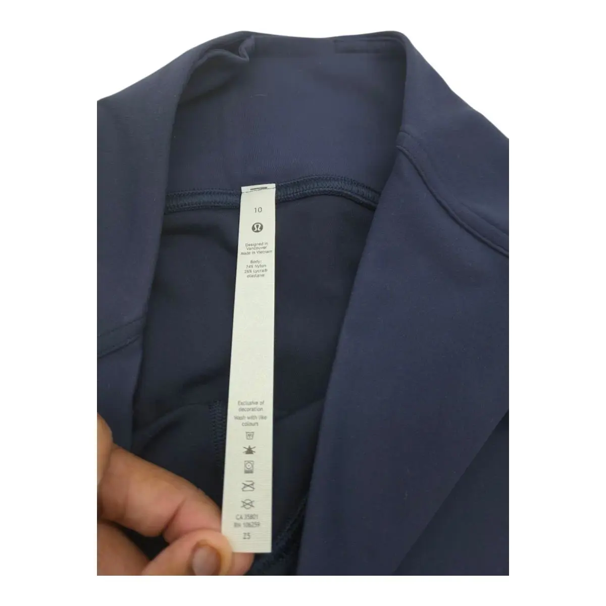 Lululemon clothing - TRNV 6