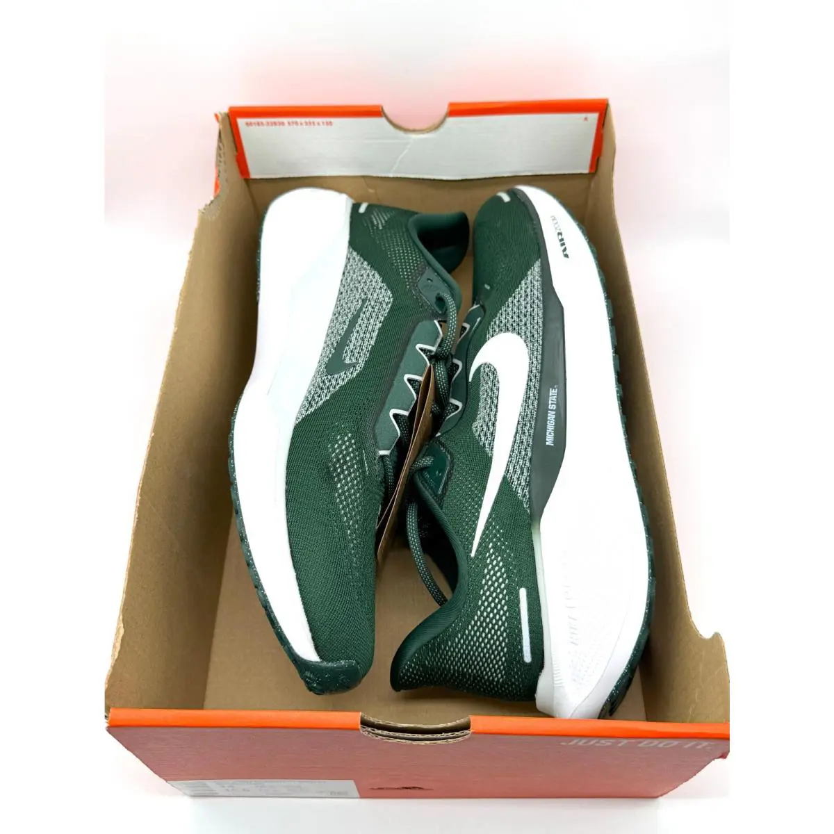 Nike shoes - Nike Air Zoom Pegasus 41 - FZ5127-300 - Green (UPC: 197598666234) 8