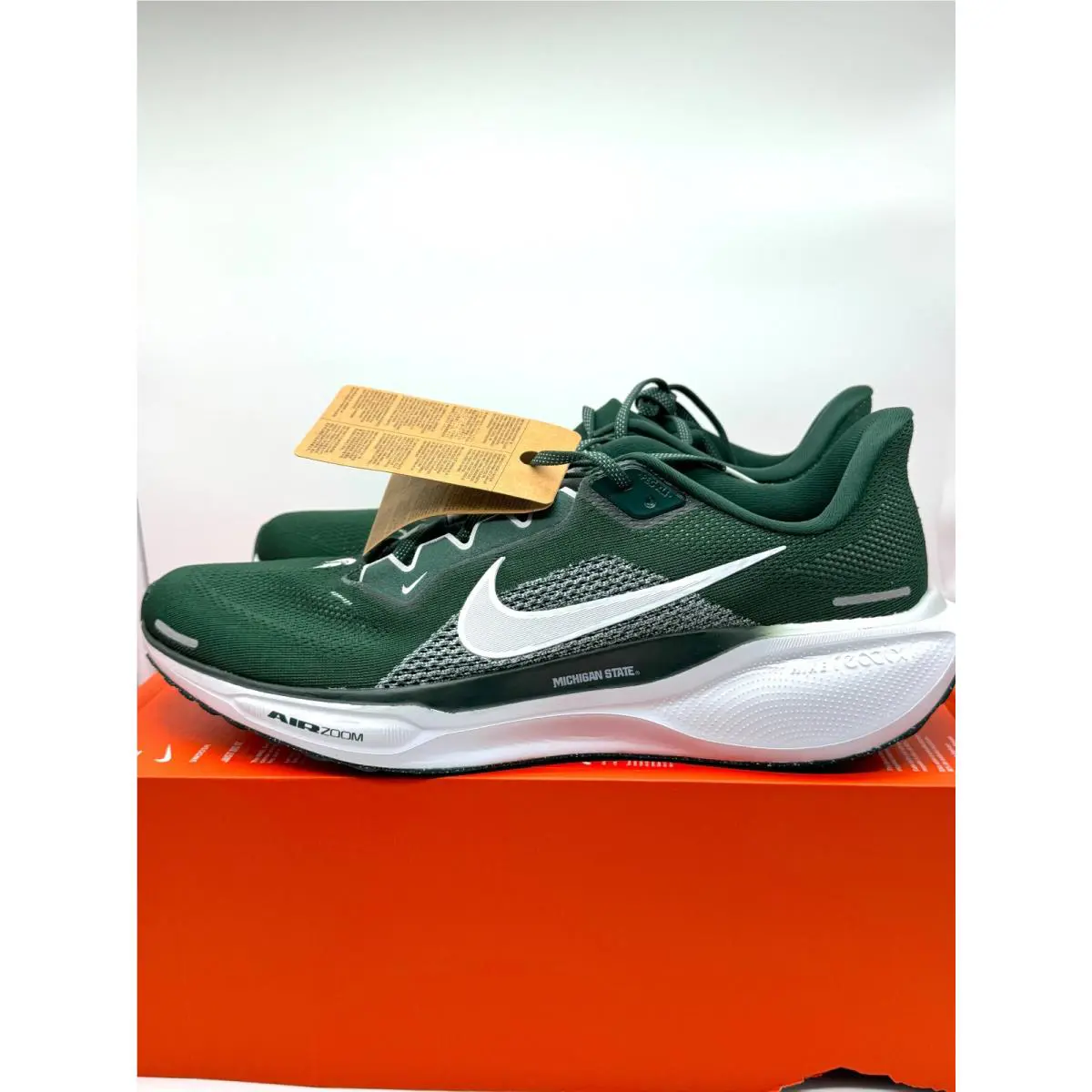 Nike shoes - Nike Air Zoom Pegasus 41 - FZ5127-300 - Green (UPC: 197598666234) 2