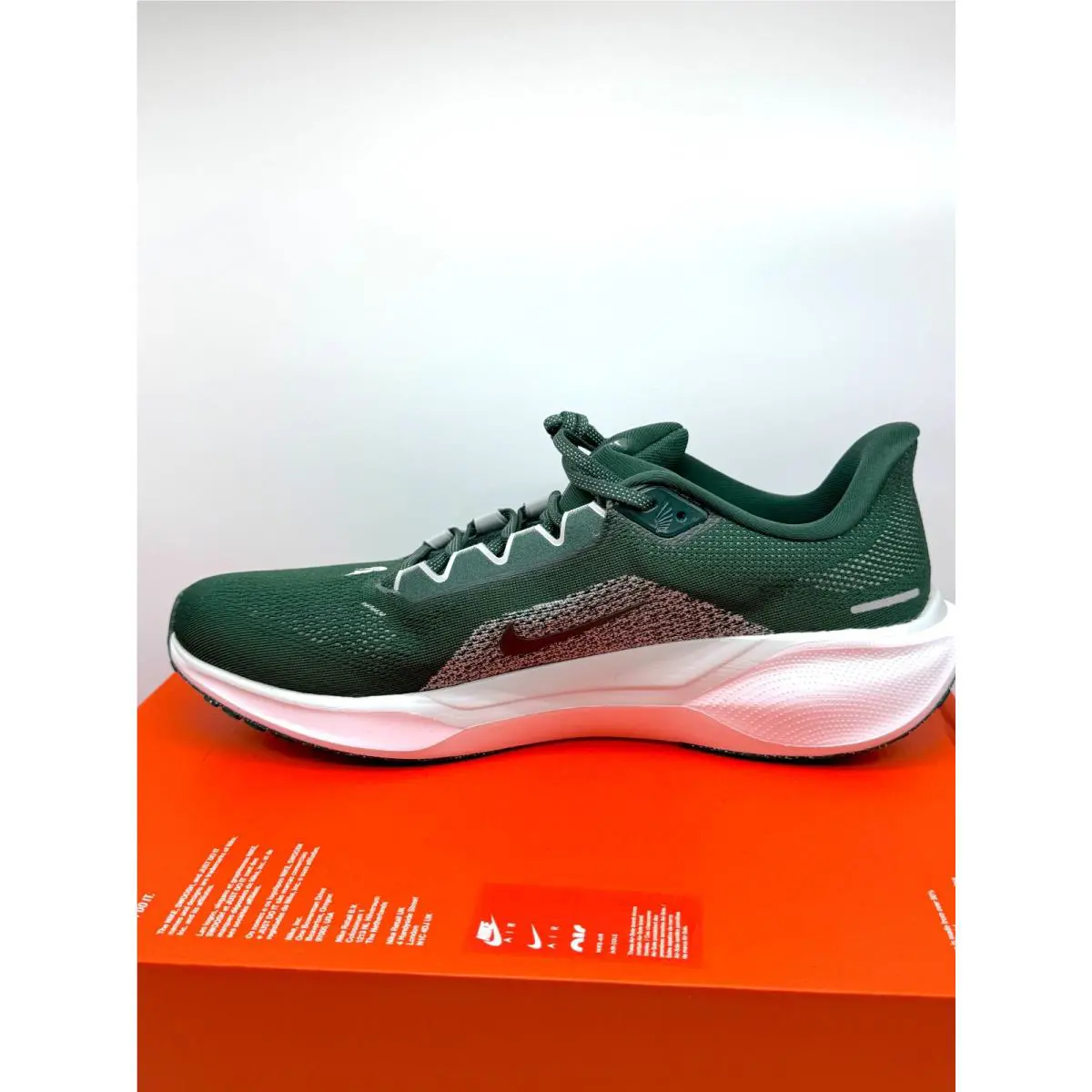 Nike shoes - Nike Air Zoom Pegasus 41 - FZ5127-300 - Green (UPC: 197598666234) 5