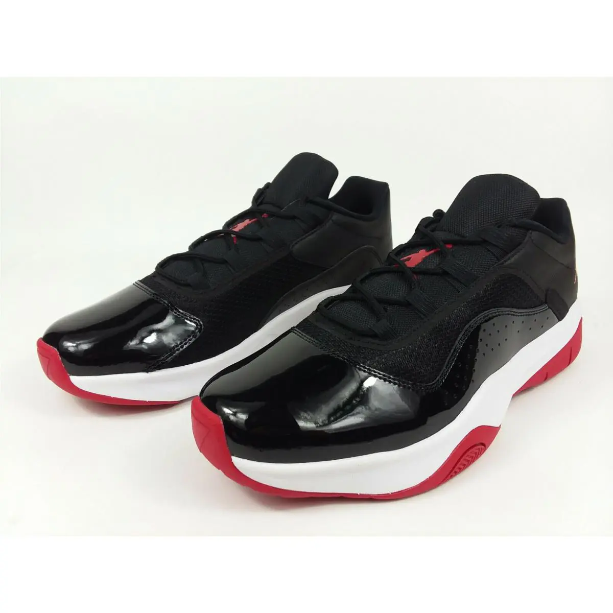 Nike shoes - Air Jordan 11 - Air - DM0844-005 - Black, Manufacturer: Black/Gym Red/White 1