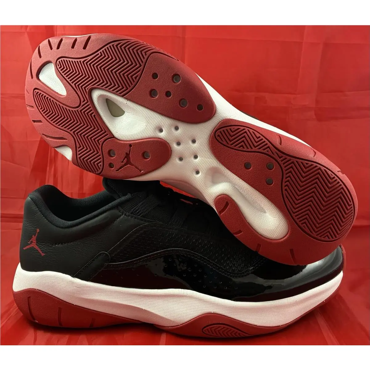 Nike shoes - Nike Air Jordan 11 - Air - DM0844-005 - Black 8