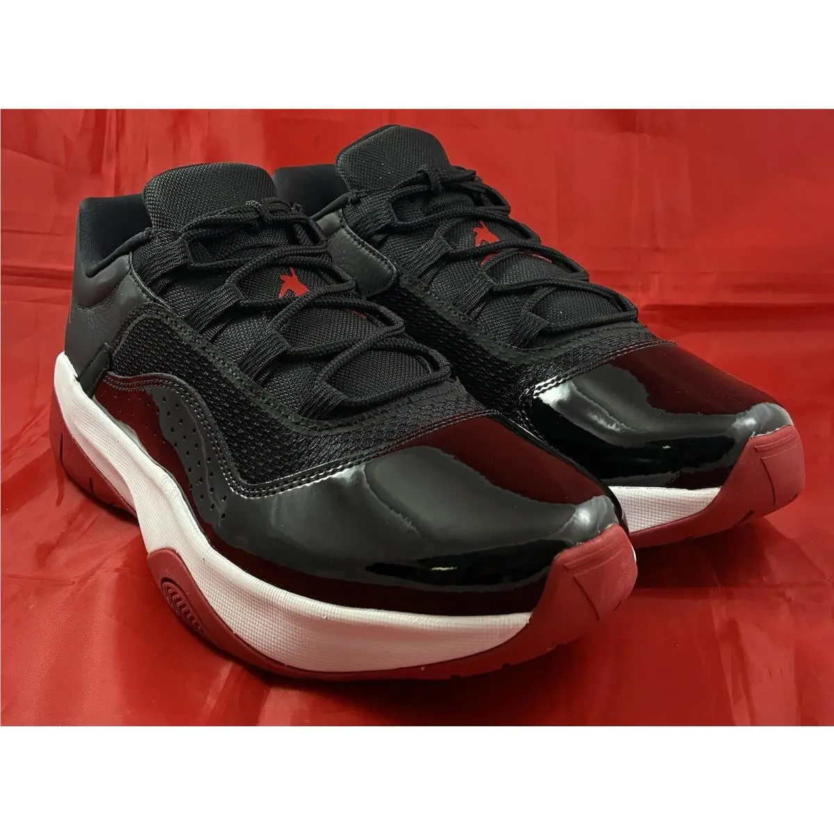 Nike shoes - Nike Air Jordan 11 - Air - DM0844-005 - Black 2