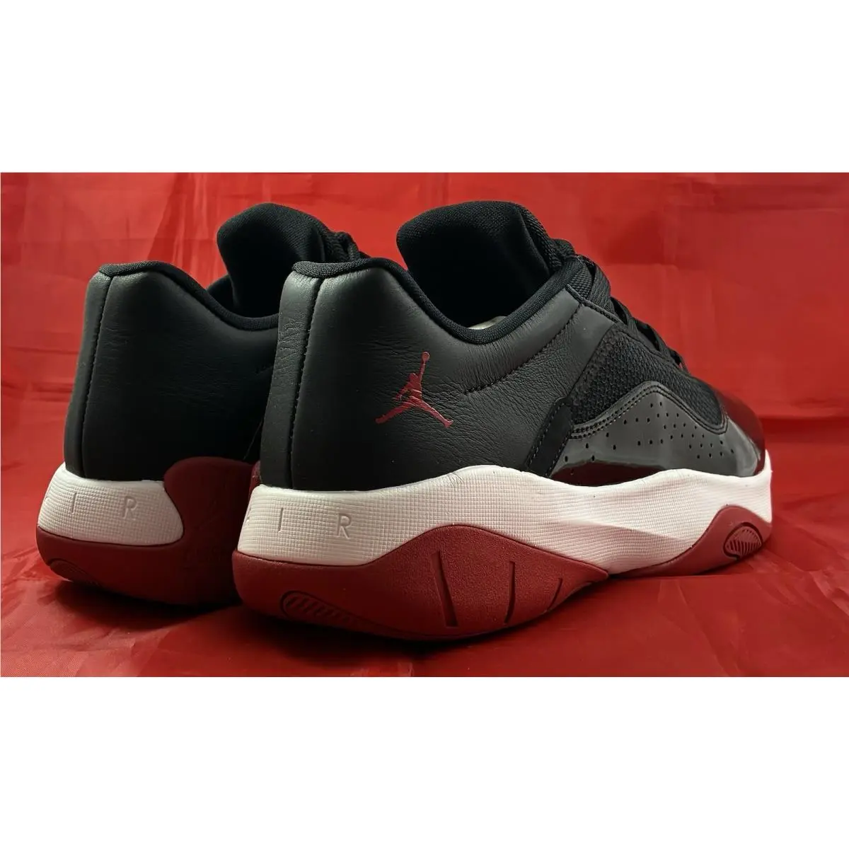 Nike shoes - Nike Air Jordan 11 - Air - DM0844-005 - Black 4