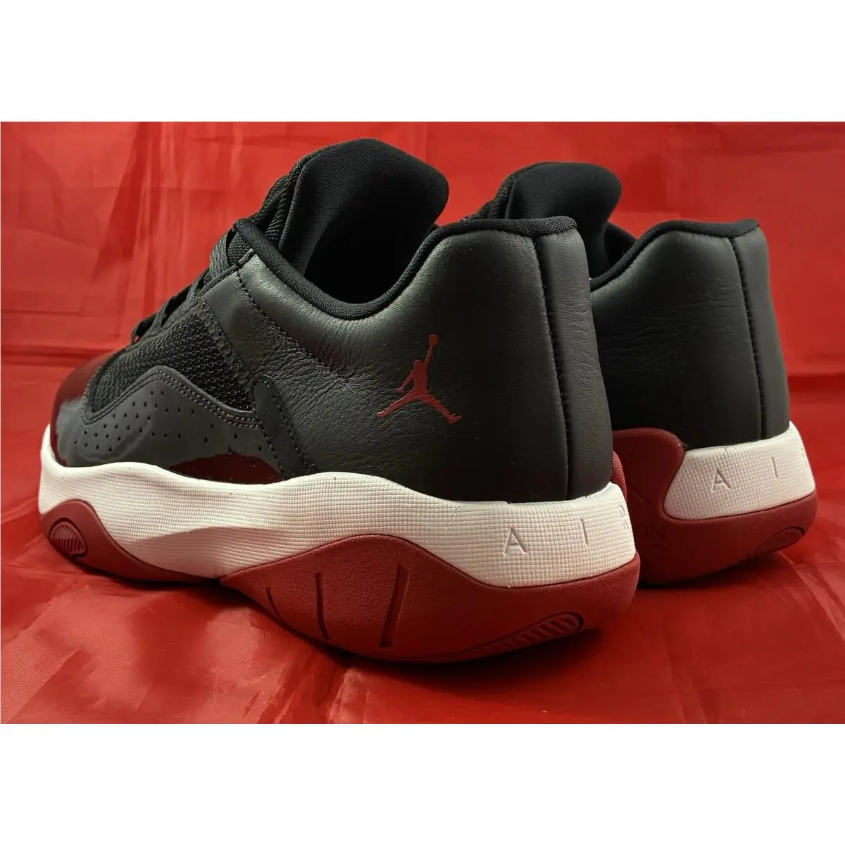 Nike shoes - Nike Air Jordan 11 - Air - DM0844-005 - Black 6