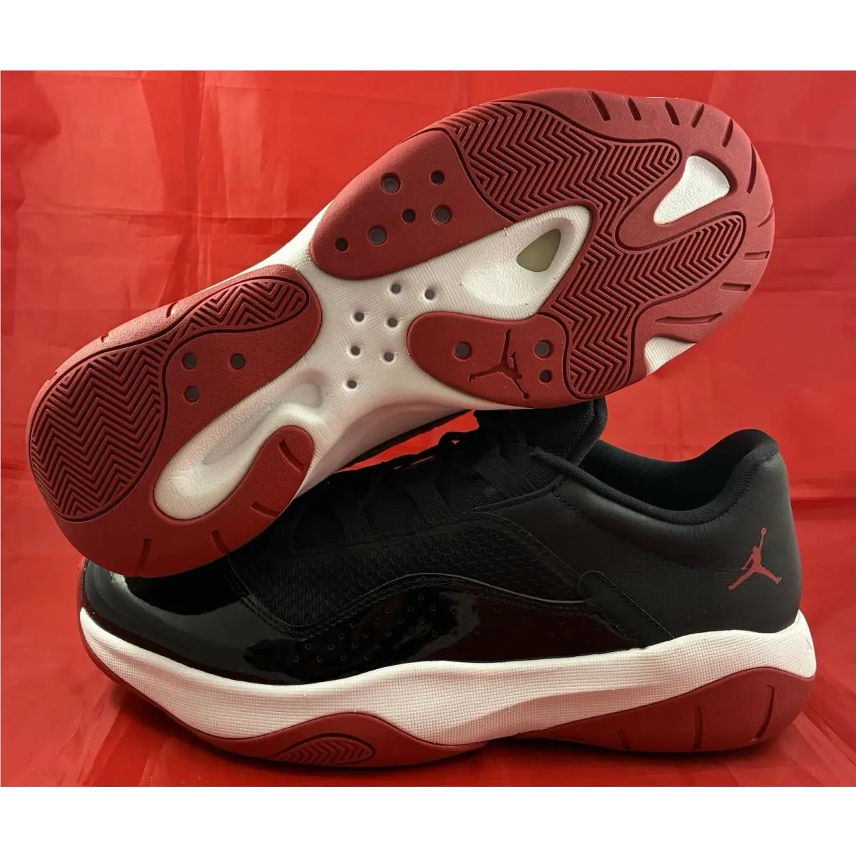 Nike shoes - Nike Air Jordan 11 - Air - DM0844-005 - Black 7