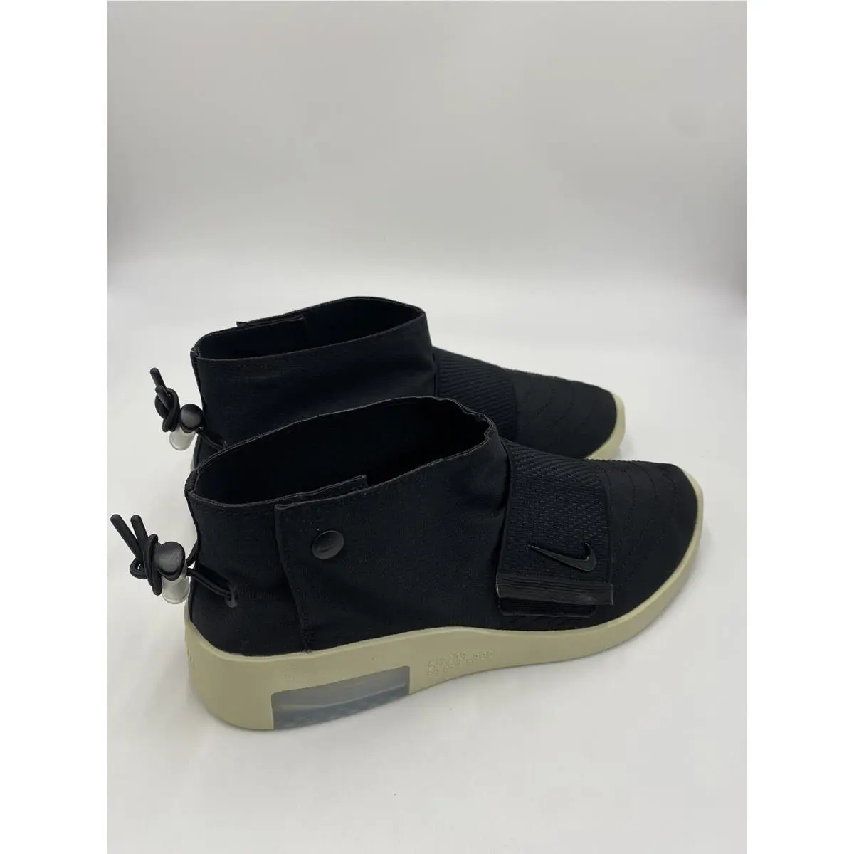 Nike shoes - Nike Air Fear of God - AT8086 002 - Black/Black (UPC: 193147867961) 5