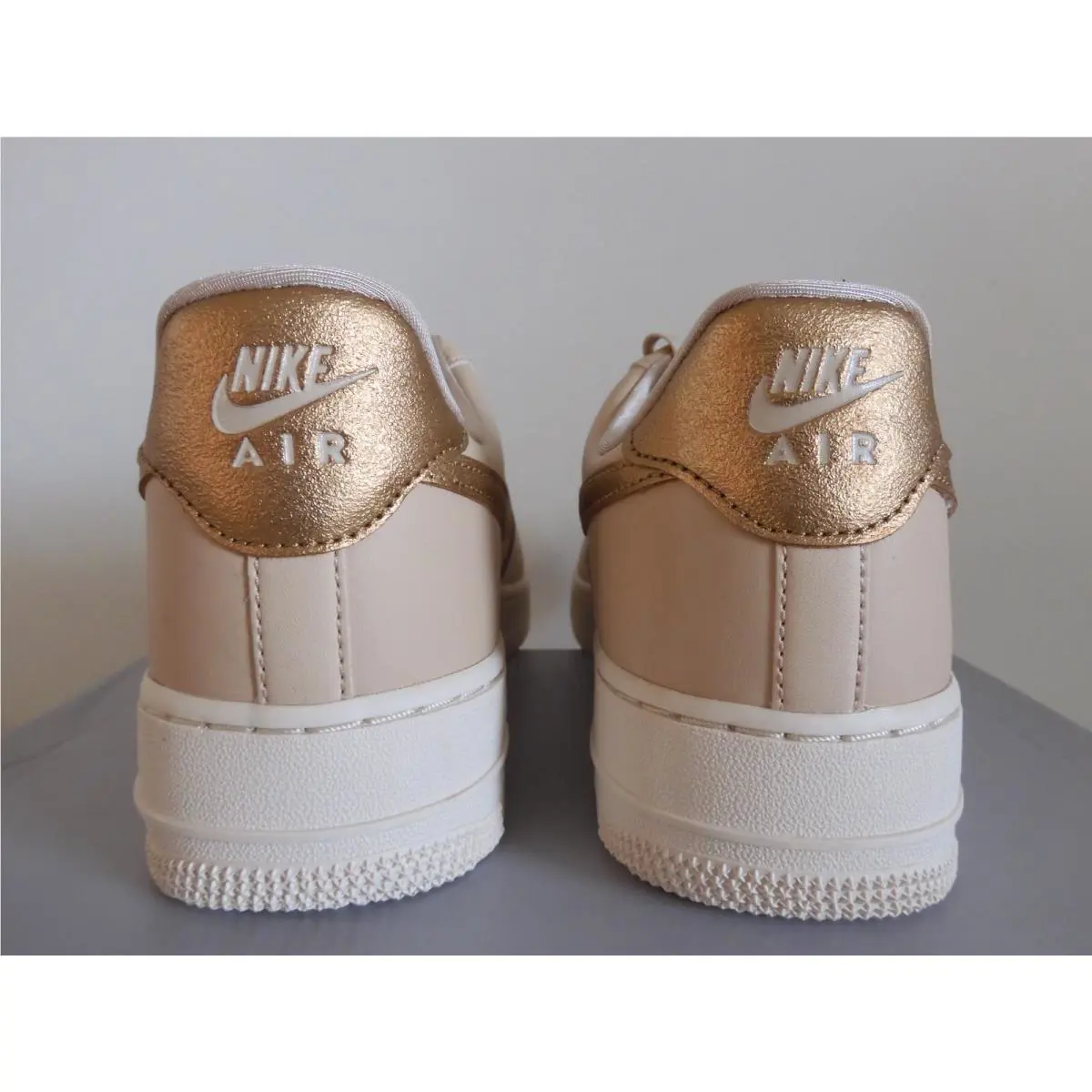 Nike shoes - Nike Air Force 1 `07 - DQ7569-102 - Brown (UPC: 196153964174) 2