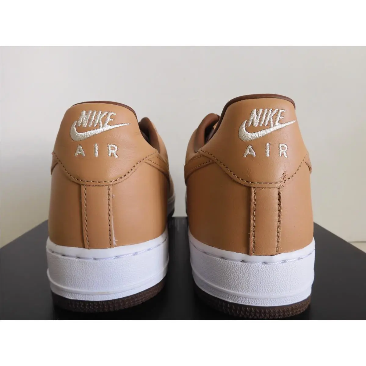 Nike shoes - Nike Air Force 1 - Air Force - DJ6395-100 - ACORN (UPC: 195239835650) 2