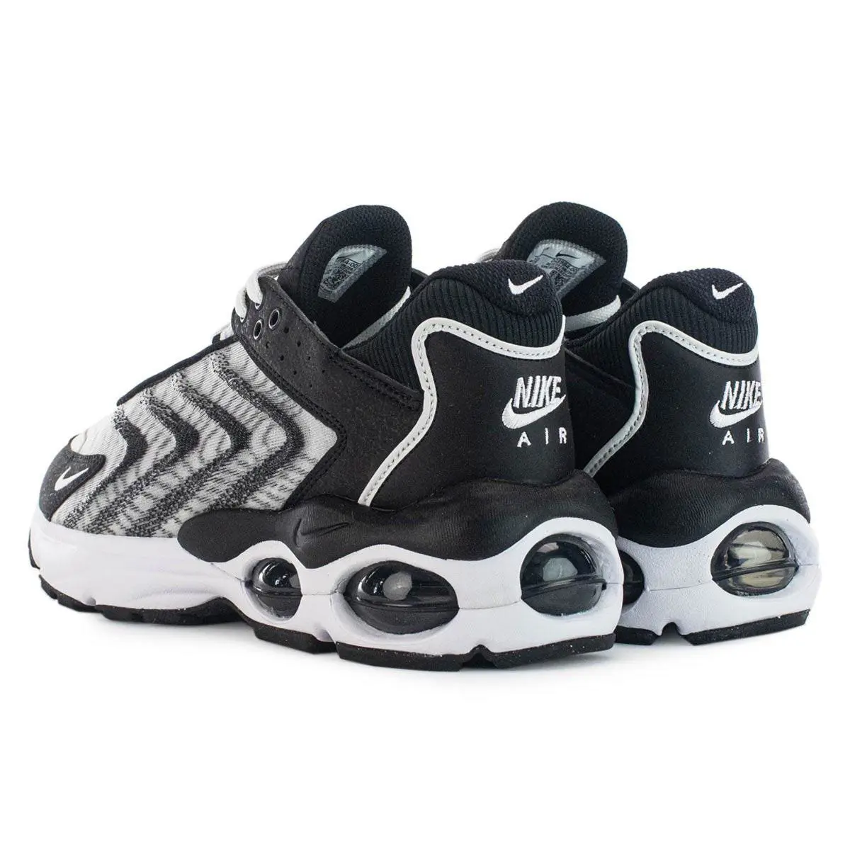 Nike shoes - Nike Air Max TW - Air Max - DQ3984-001 - Black, Manufacturer: BLACK/WHITE-BLACK-WHITE 2