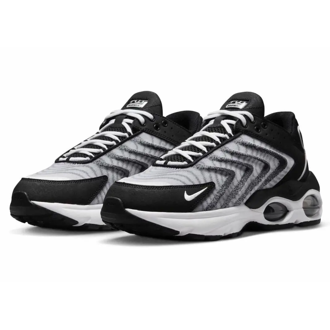 Nike shoes - Nike Air Max TW - Air Max - DQ3984-001 - Black, Manufacturer: BLACK/WHITE-BLACK-WHITE 3