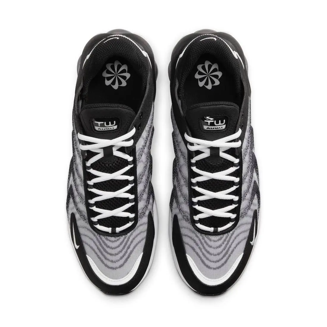 Nike shoes - Nike Air Max TW - Air Max - DQ3984-001 - Black, Manufacturer: BLACK/WHITE-BLACK-WHITE 4