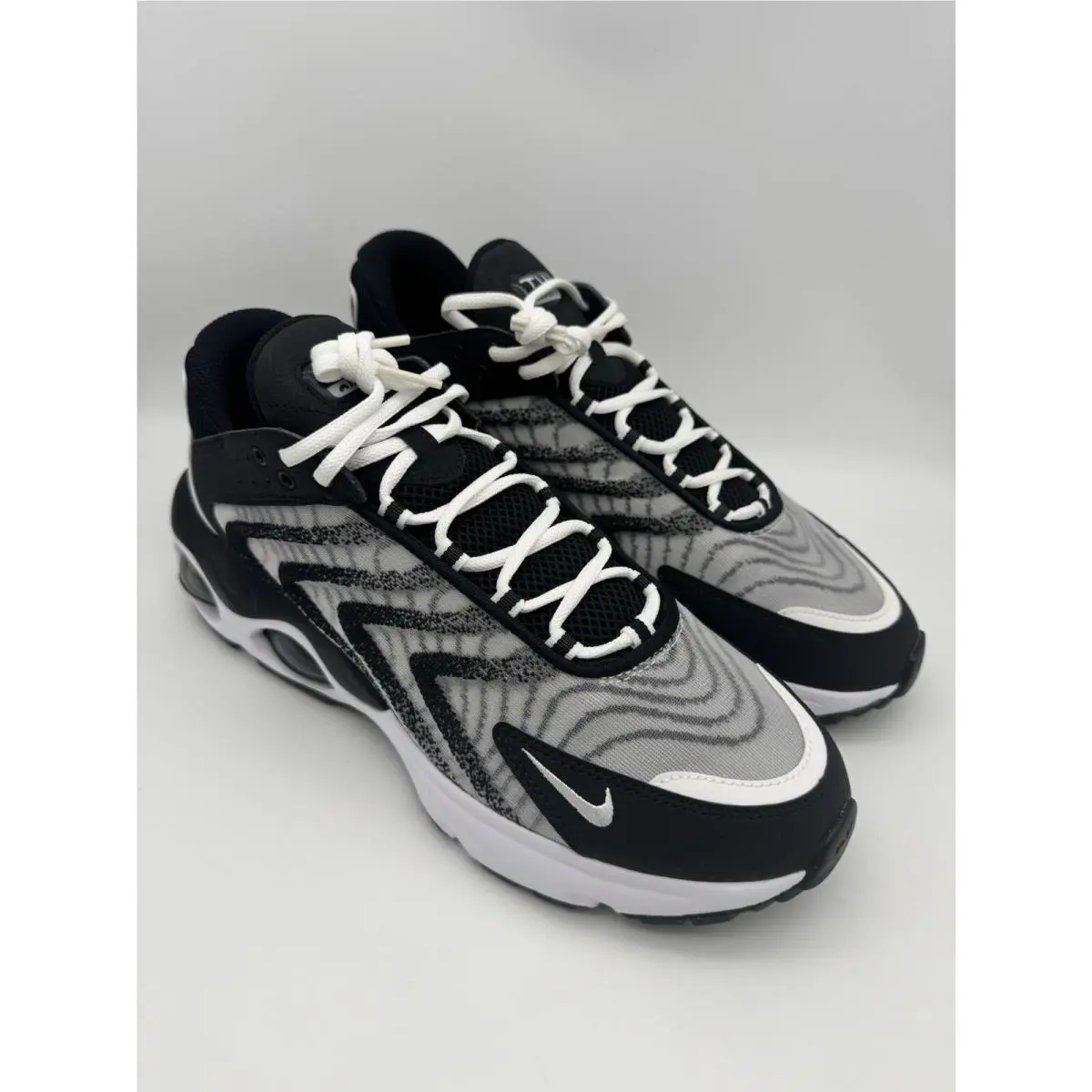 Nike shoes - Nike Air Max TW - Air Max - DQ3984-001 - Black (UPC: 196152209047) 0
