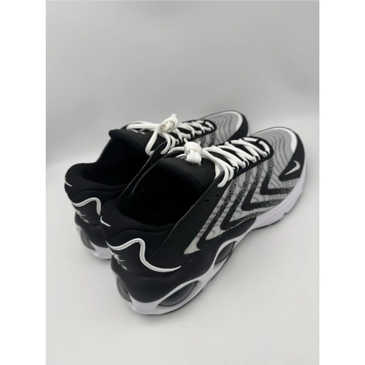 Nike shoes - Nike Air Max TW - Air Max - DQ3984-001 - Black (UPC: 196152209047) 2
